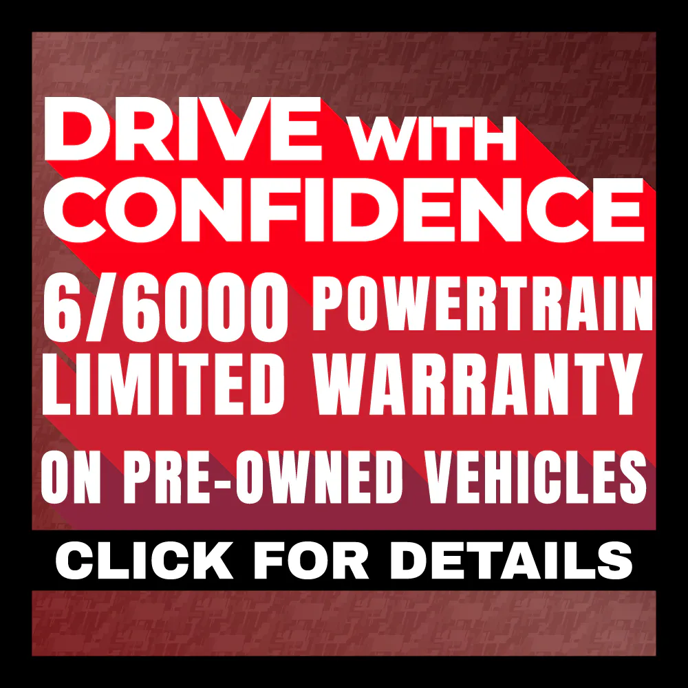 Drive with Confidence