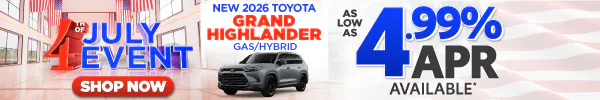 SAM – highlander | Miller Toyota