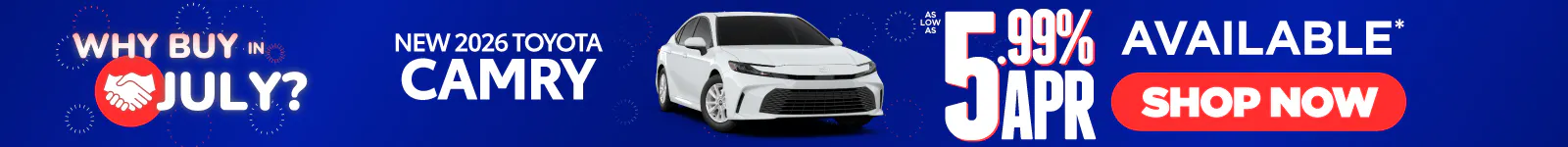 SAM – CAMRY
