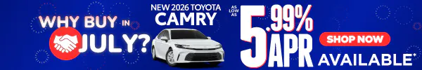 SAM – CAMRY | Miller Toyota