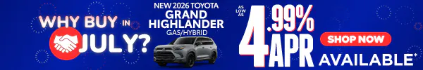 SAM – highlander | Miller Toyota