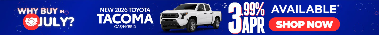 SAM – TACOMA
