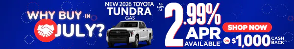 SAM – tundra | Miller Toyota