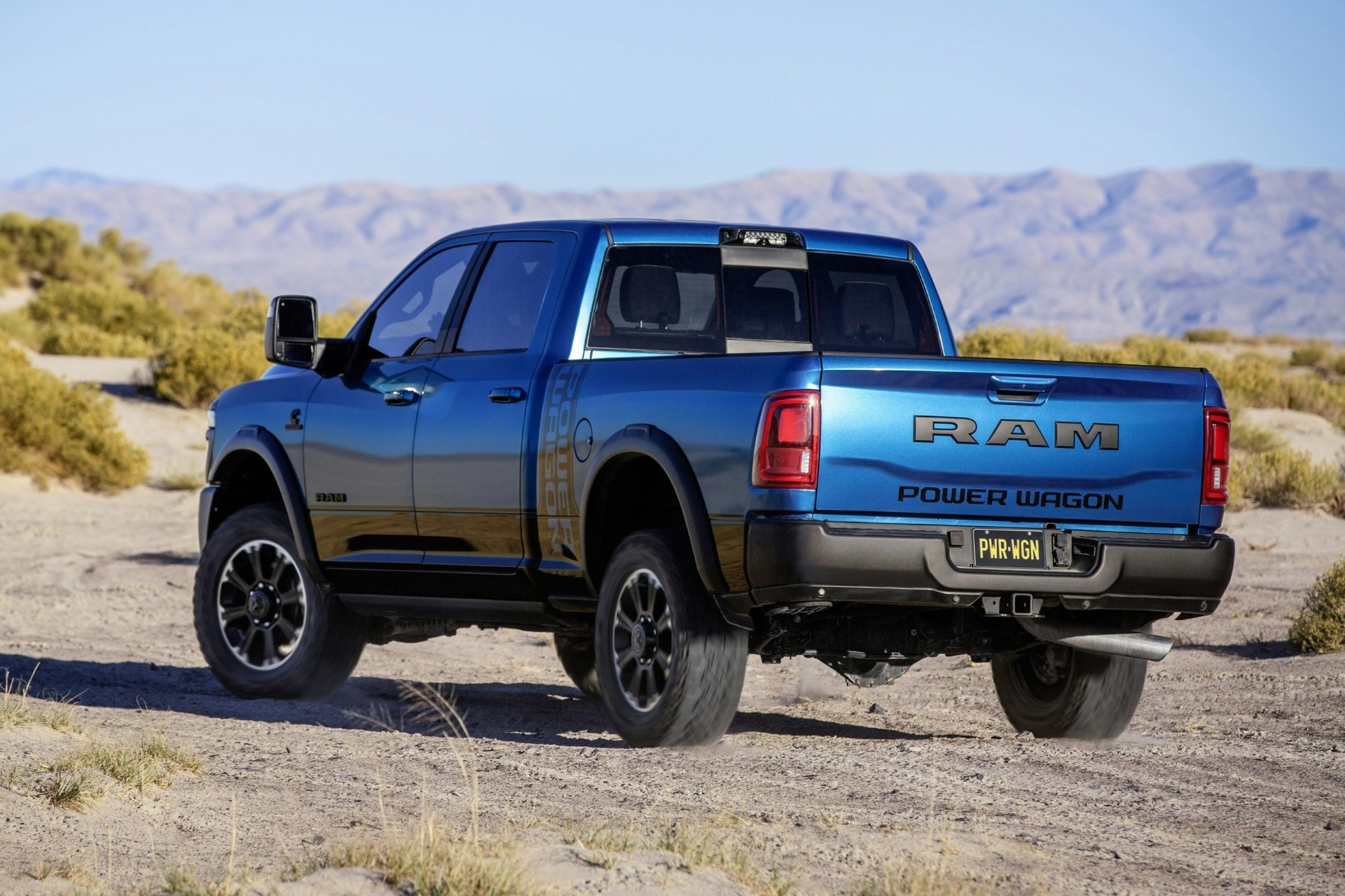What's New: 2027 Ram Heavy Duty