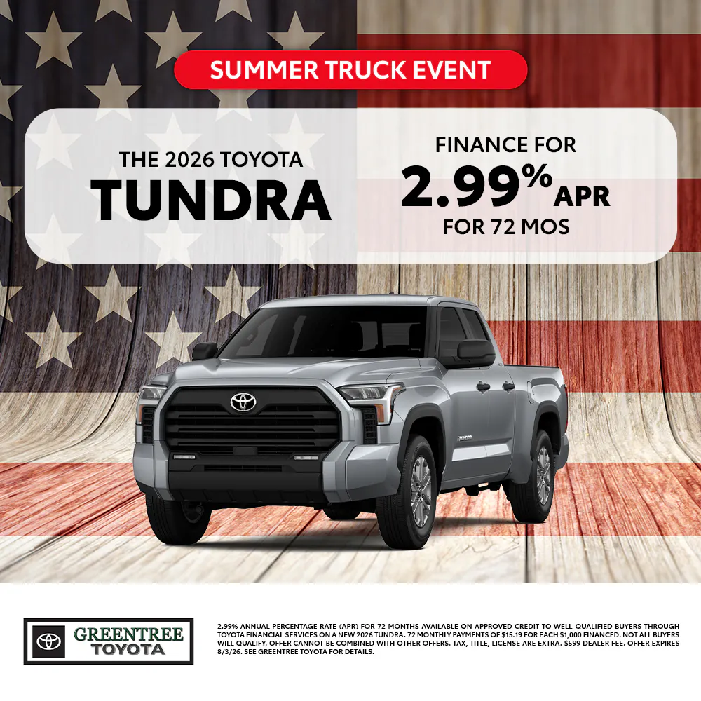 2026 Tundra