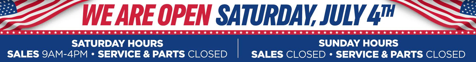 SAM – JULY 4TH