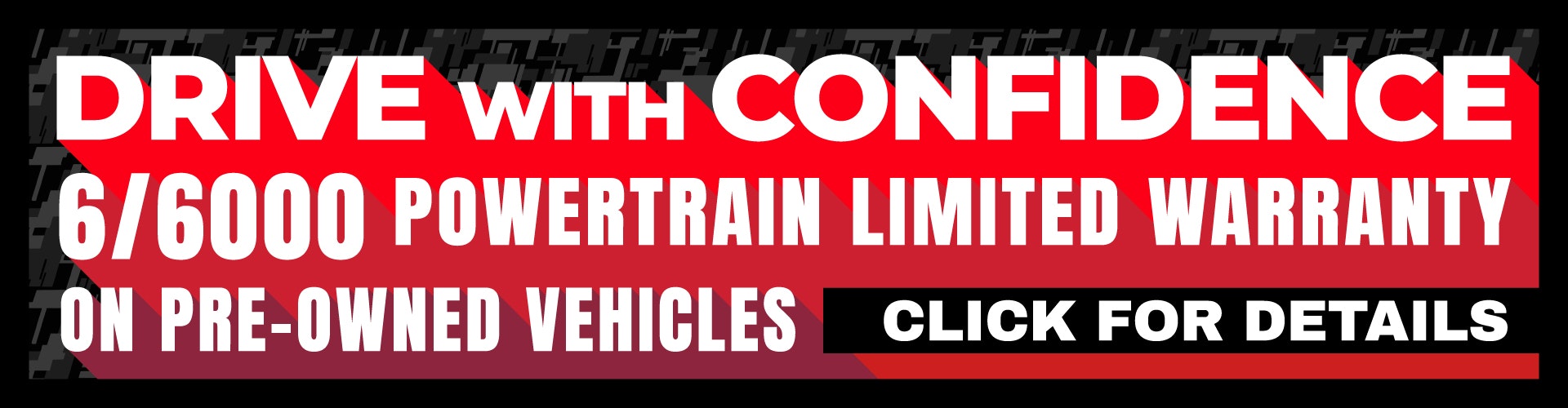 Drive With Confidence