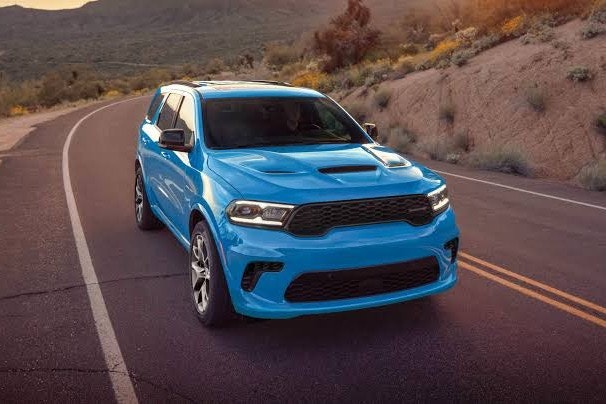 Top Accessories for the Dodge Durango