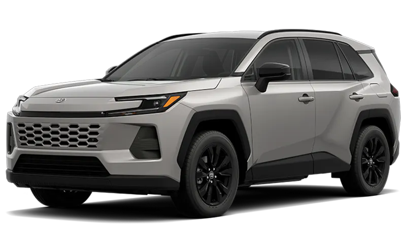 2026 Toyota RAV4
