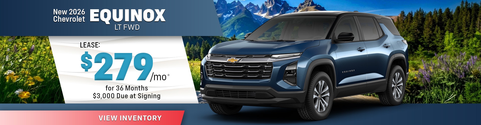 New 2026 Chevrolet Equinox LT FWD