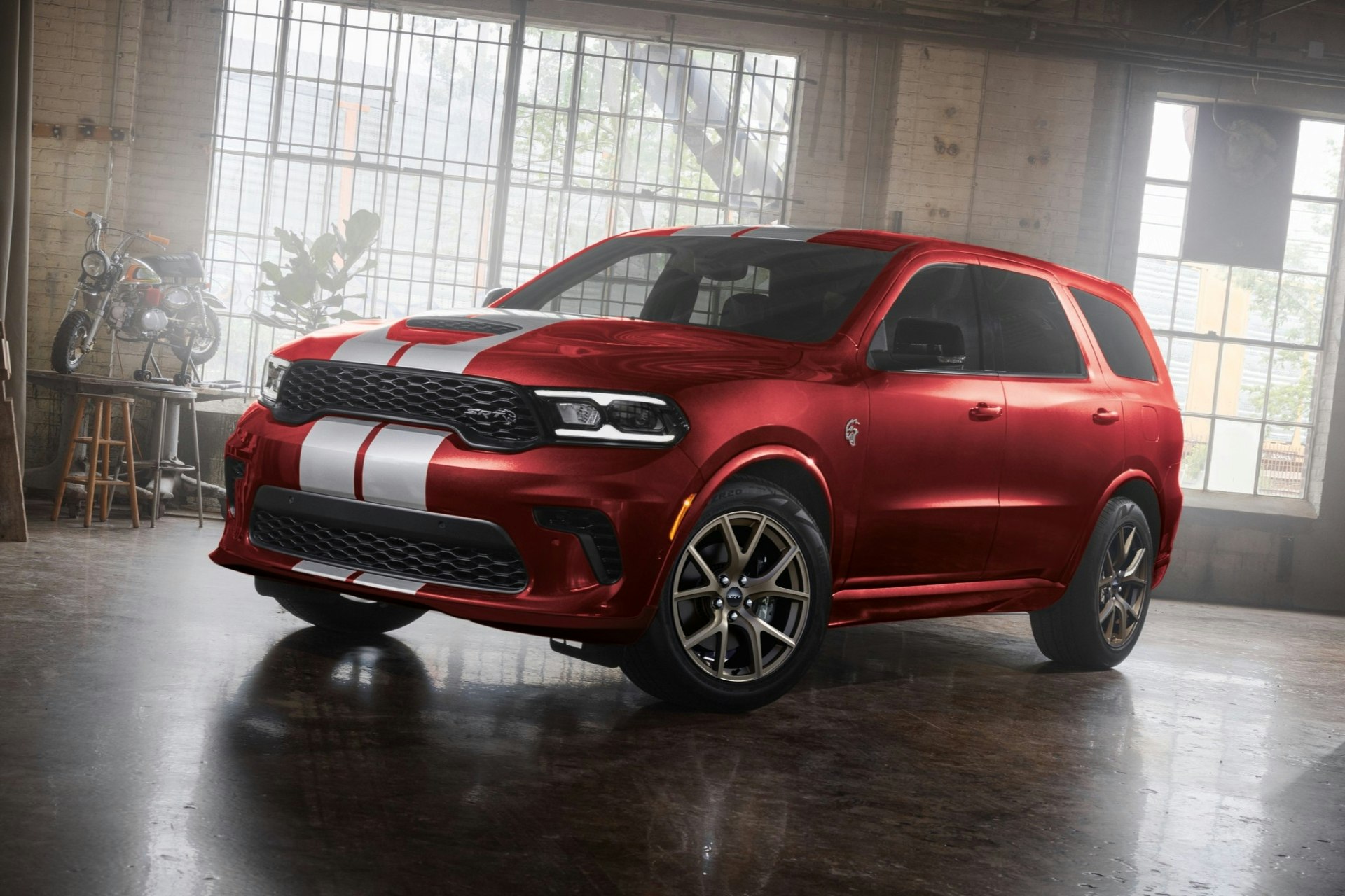 Dodge Releases the New Redeye Color
