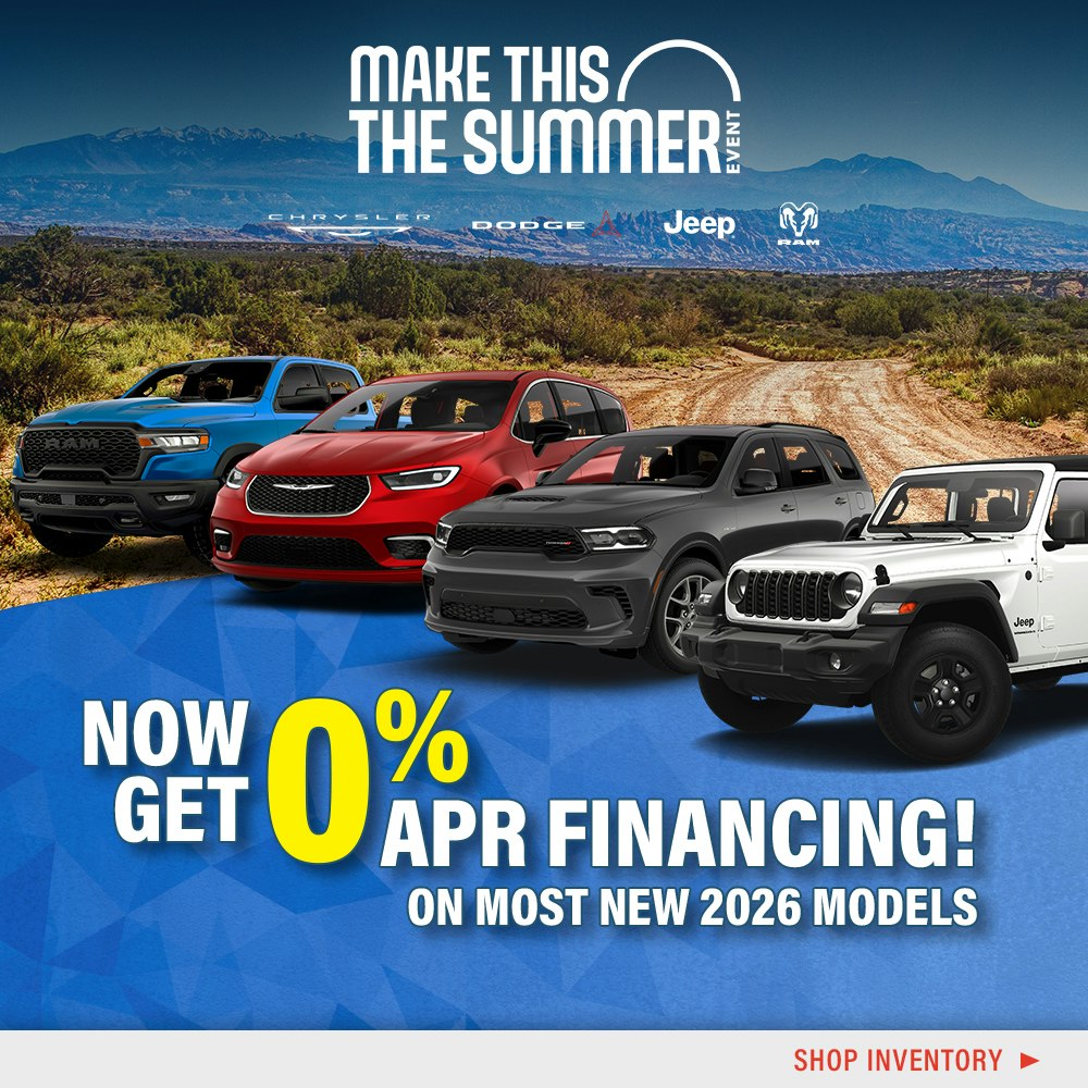 Now Get 0% APR Financing* | Diehl of Grove City