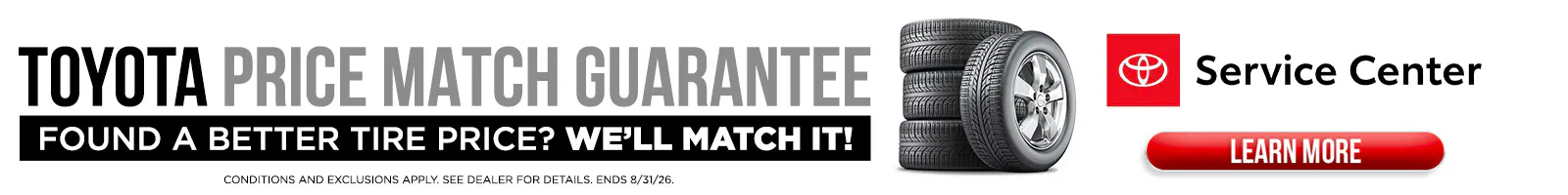 Price Match Guarantee