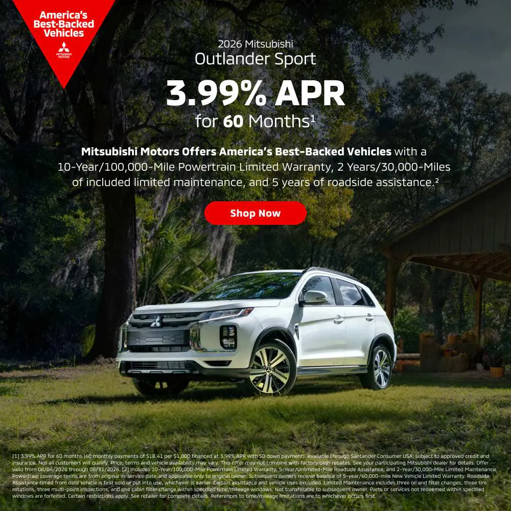 Outlander Sport