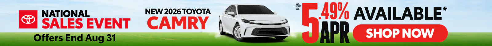 SAM – CAMRY