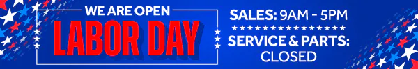 Labor Day | Miller Toyota