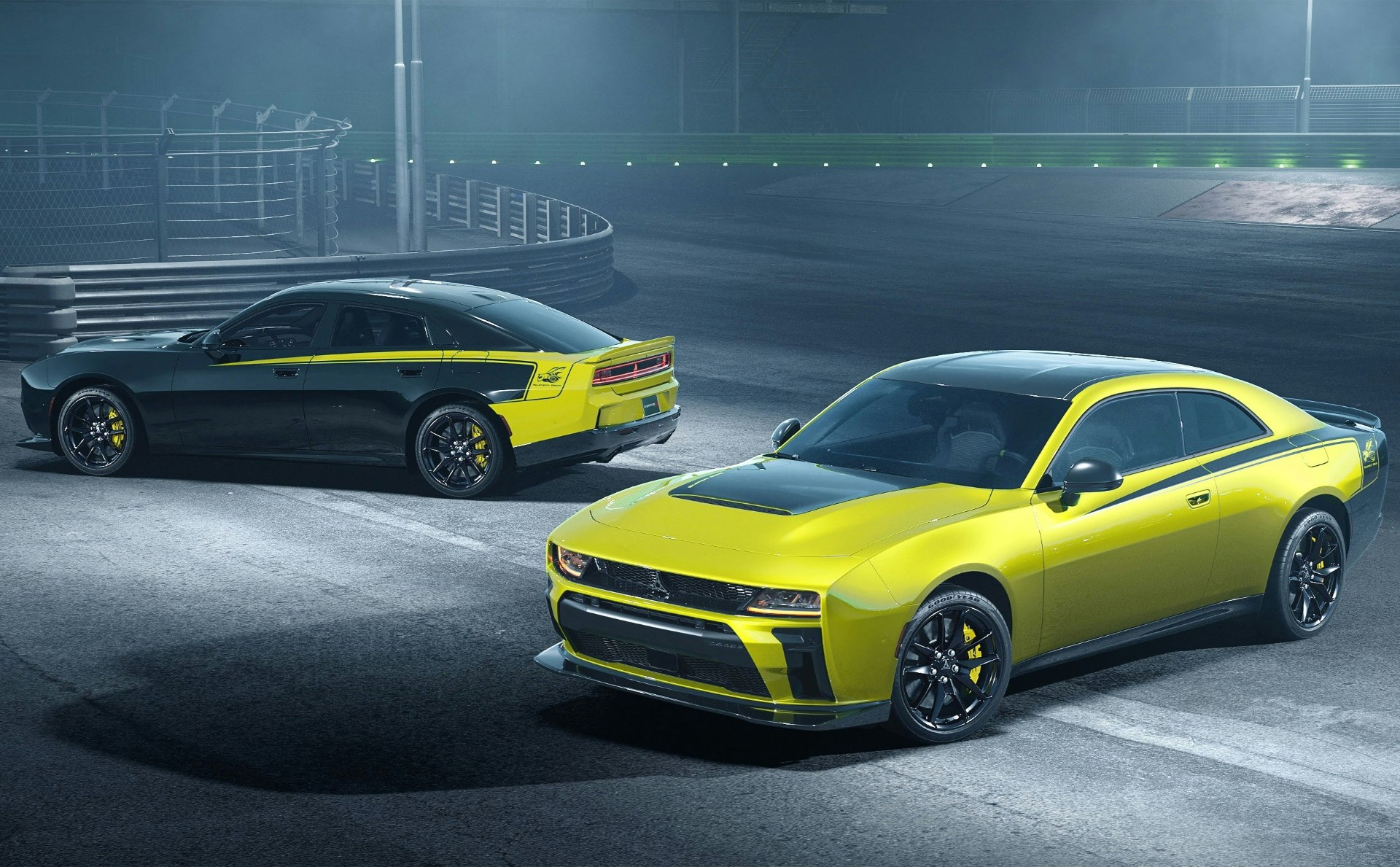 Dodge Introduces the Charger Super Bee