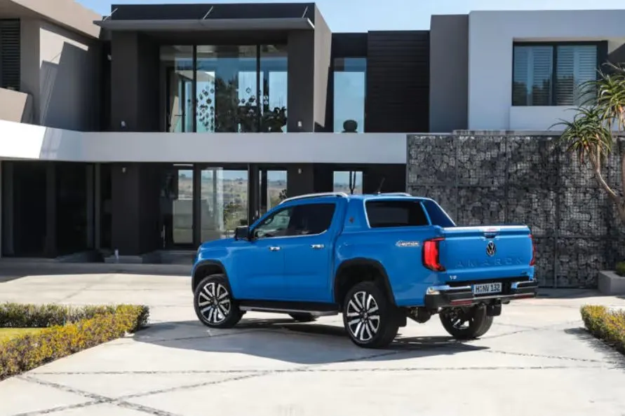 A VW Pickup Could Be Coming