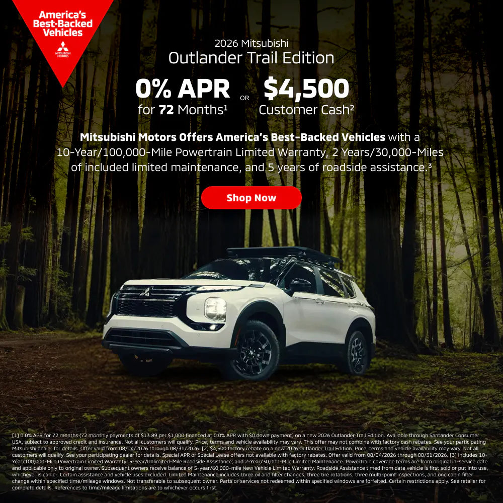 Outlander Trail Edition