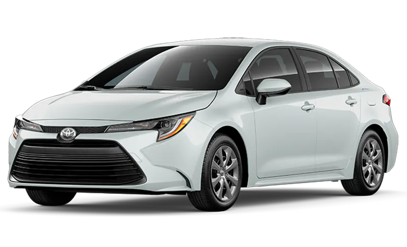 2026 Toyota Corolla