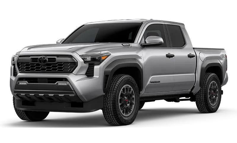 2026 Toyota Tacoma