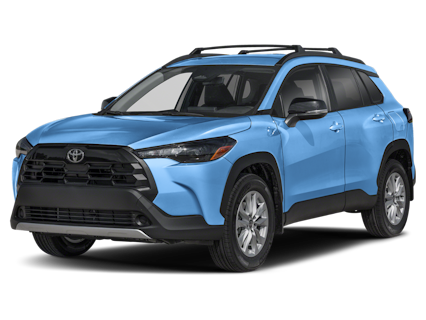 Team Toyota of Princeton Corolla Cross