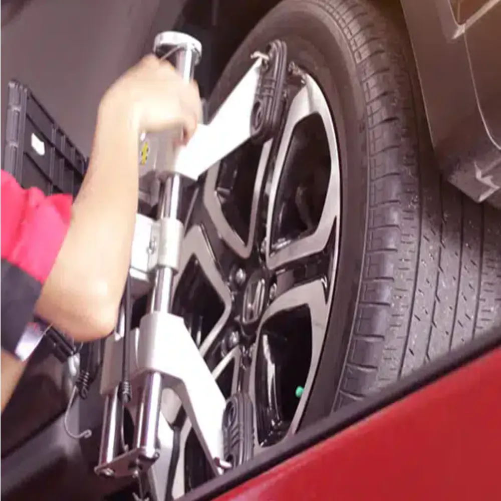 $15 off four-wheel alignment with the purchase and installation of four tires. | Diehl Chevrolet of Hermitage