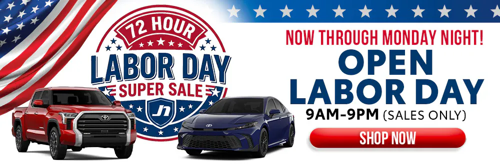 labor day SRP | Jim Norton Toyota