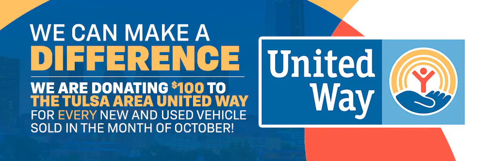 United way SRP | Jim Norton Toyota