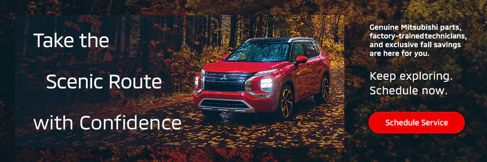 Fall Savings | South Park Mitsubishi