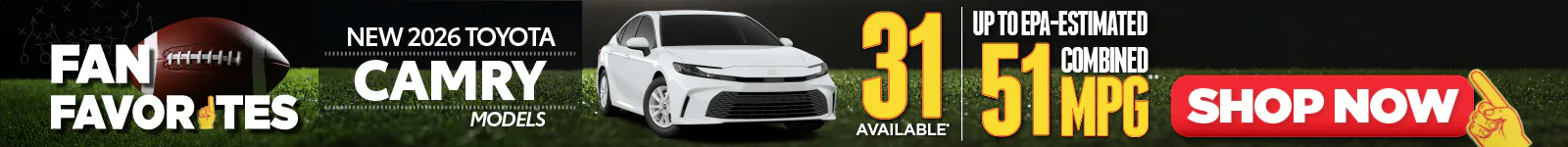 SAM – CAMRY