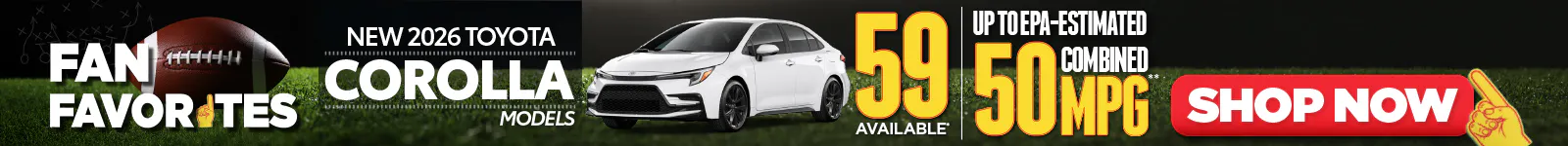 SAM – COROLLA