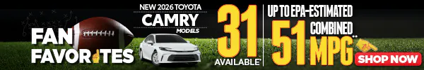 SAM – CAMRY | Miller Toyota