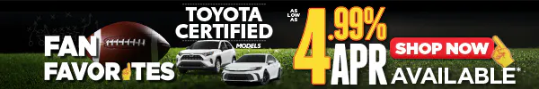 SAM – CPO | Miller Toyota