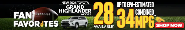 SAM – highlander | Miller Toyota