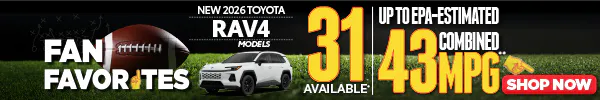 SAM – RAV4 | Miller Toyota