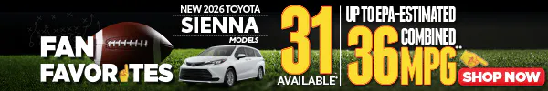 SAM – Sienna | Miller Toyota