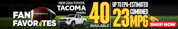 SAM – tacoma | Miller Toyota
