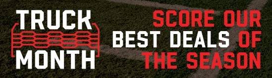 Truck Month: Score Our Best Deals of the Season