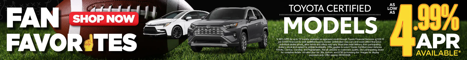 SAM – CERTIFIED | Warrenton Toyota