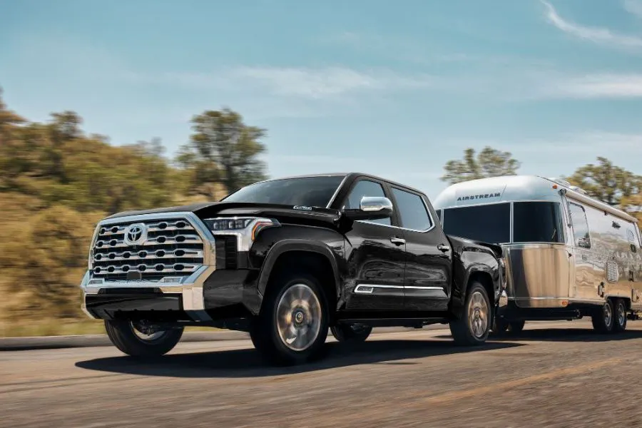 2026 black toyota tundra