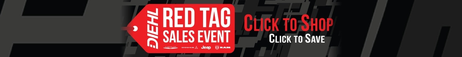 red tag