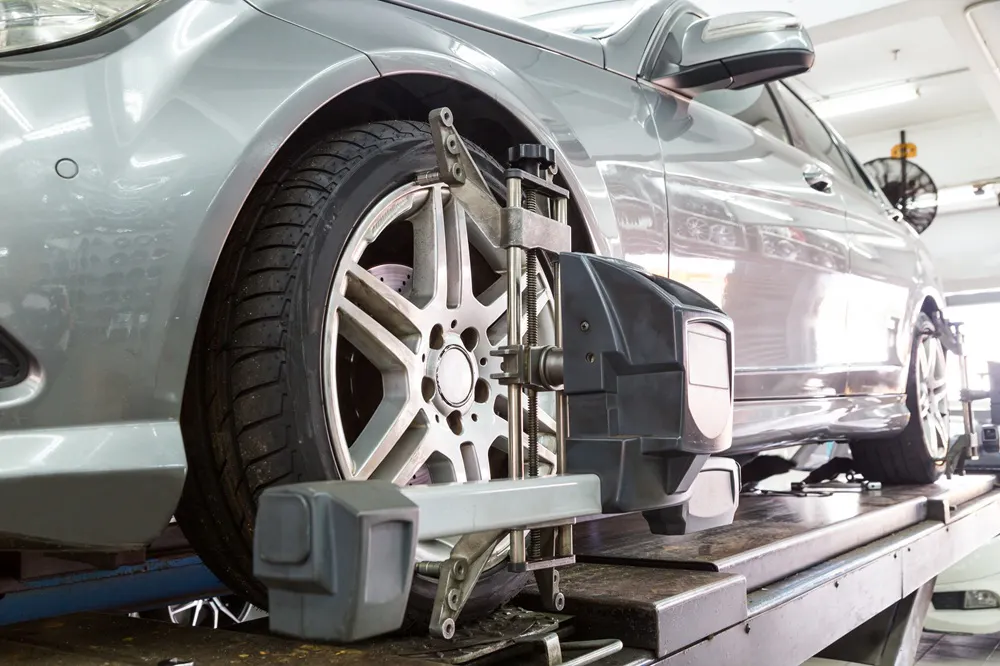 $20 Off 4 Wheel Alignment | Diehl Chevrolet of Hermitage