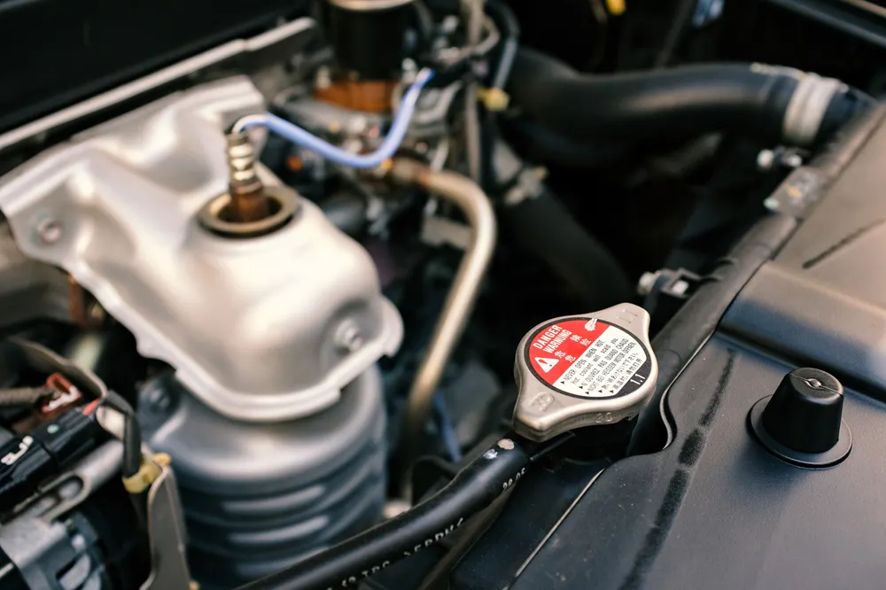 $25 Off Coolant Service | Diehl Chevrolet of Hermitage