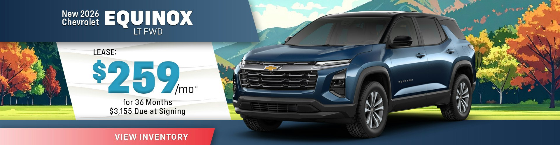 New 2026 Chevrolet Equinox LT FWD