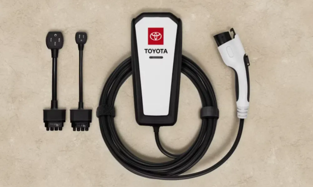 35% OFF MSRP ON EV CHARGERS | Diehl Toyota of Hermitage