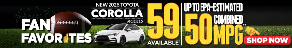 corolla mpg | Miller Toyota
