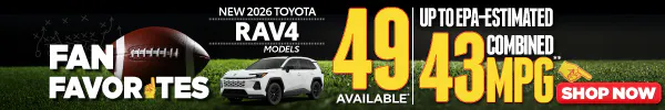 rav 4 mpg | Miller Toyota
