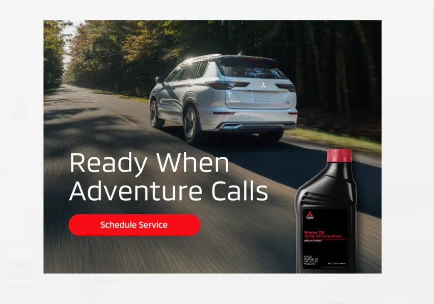 Mitsubishi Oil