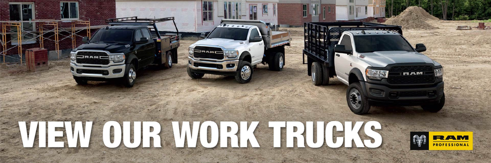 New Work Trucks